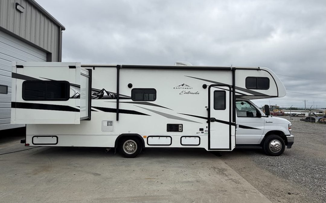 Best Tulsa RV Repair