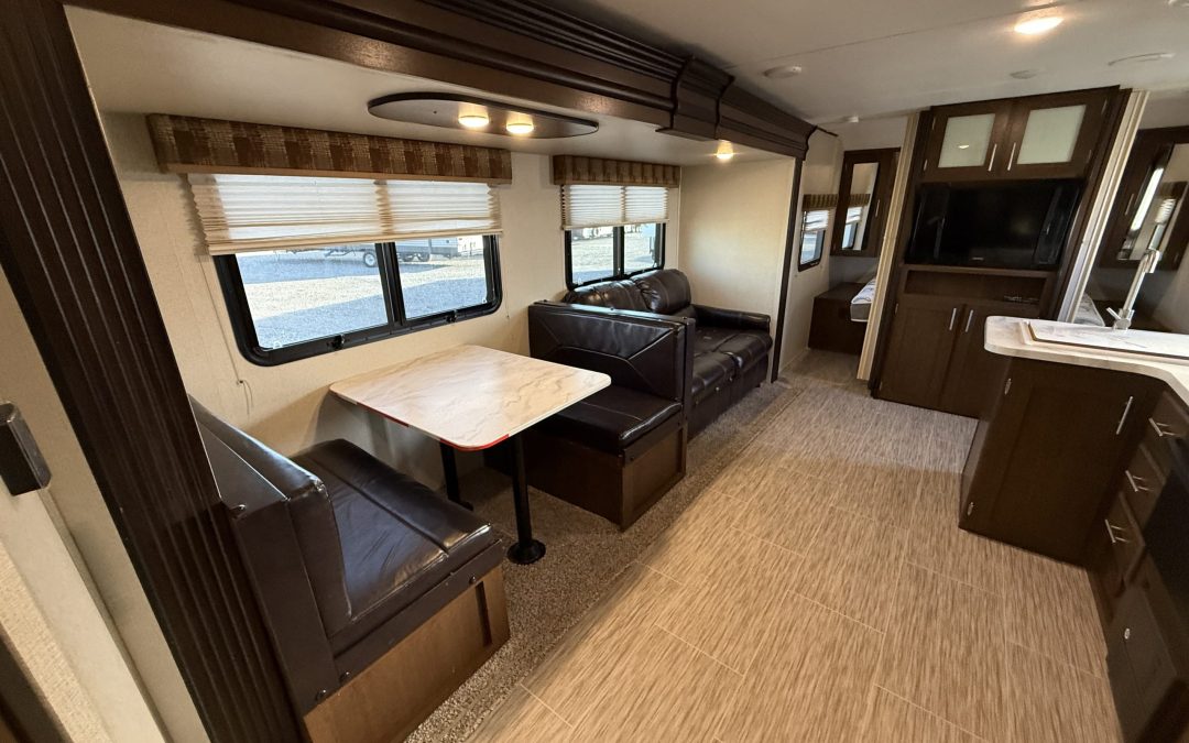 RV Repair Shop Tulsa