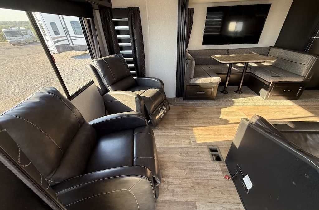 RV Repair Tulsa