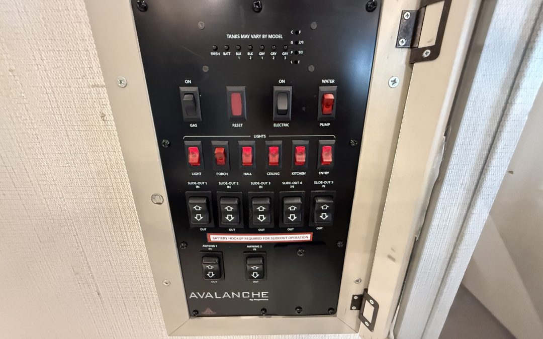 Tulsa RV Repair