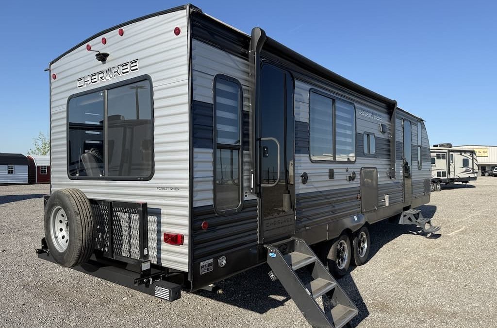 Tulsa RV Repair Shop