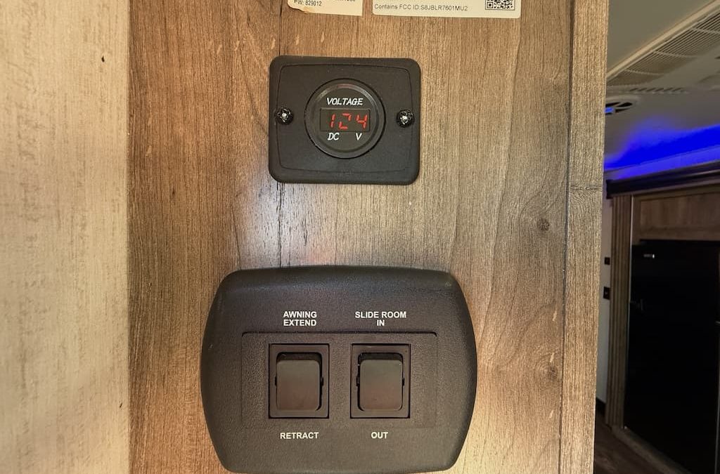 Tulsa RV Repair And Maintenance Service