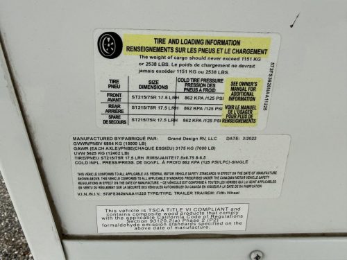 Rv Repair And Maintenance Service In Tulsa Switzer And Son 12 15 2025 013