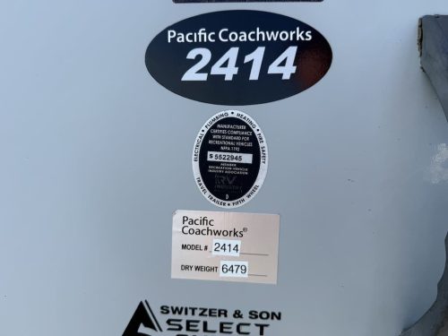 Rv Repair And Maintenance Service In Tulsa Switzer And Son 9 7 2026 11