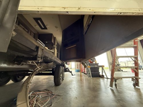 Travel-trailer-rotted-floor-removal