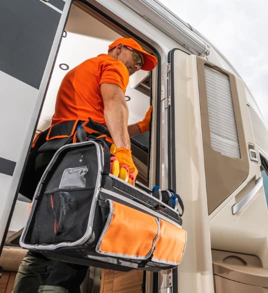 Rv Repair Service In Tulsa Oklahoma Benefits Left