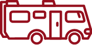 Service Icon On Site Hookups