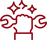 Service Icon Warranty Experts